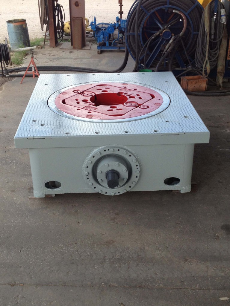 Oilfield Equipment Rotary Tables RCI Drilling Equipment