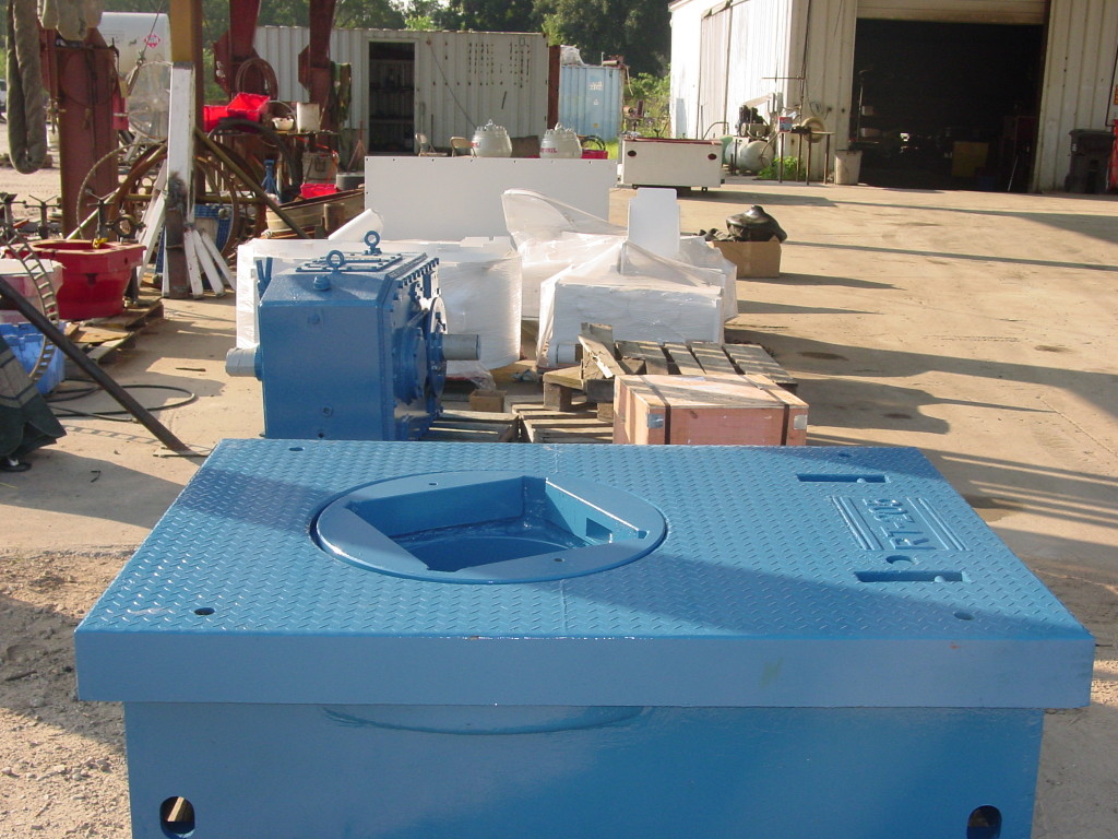 Oilfield Equipment Rotary Tables RCI Drilling Equipment