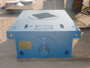 20.5 Rotary Table After