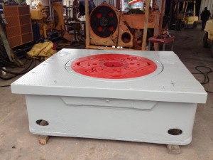 Oilwell 49.5 Rotary Table After