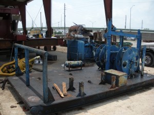 Power Swivel Rebuild 1