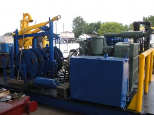 Power Swivel Rebuild 2