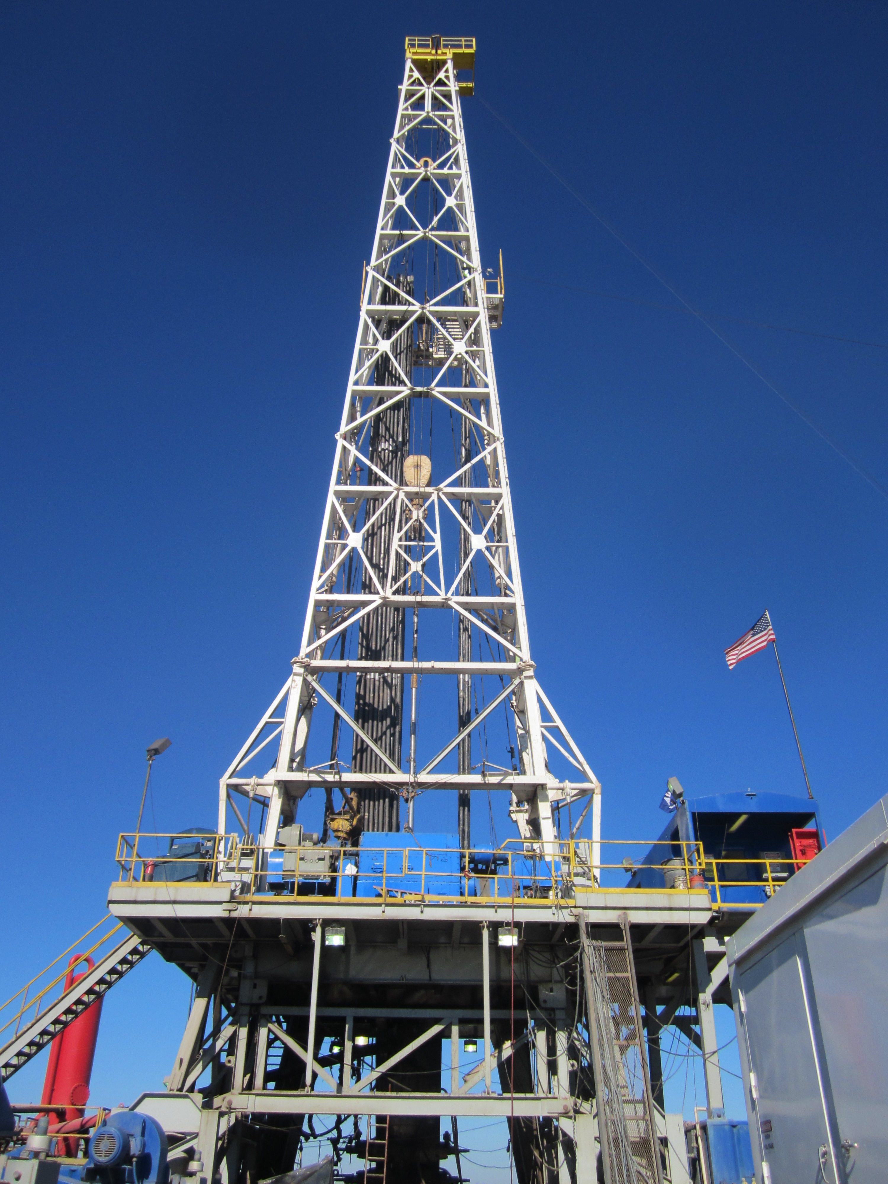 Drilling Rig - RCI Drilling Equipment