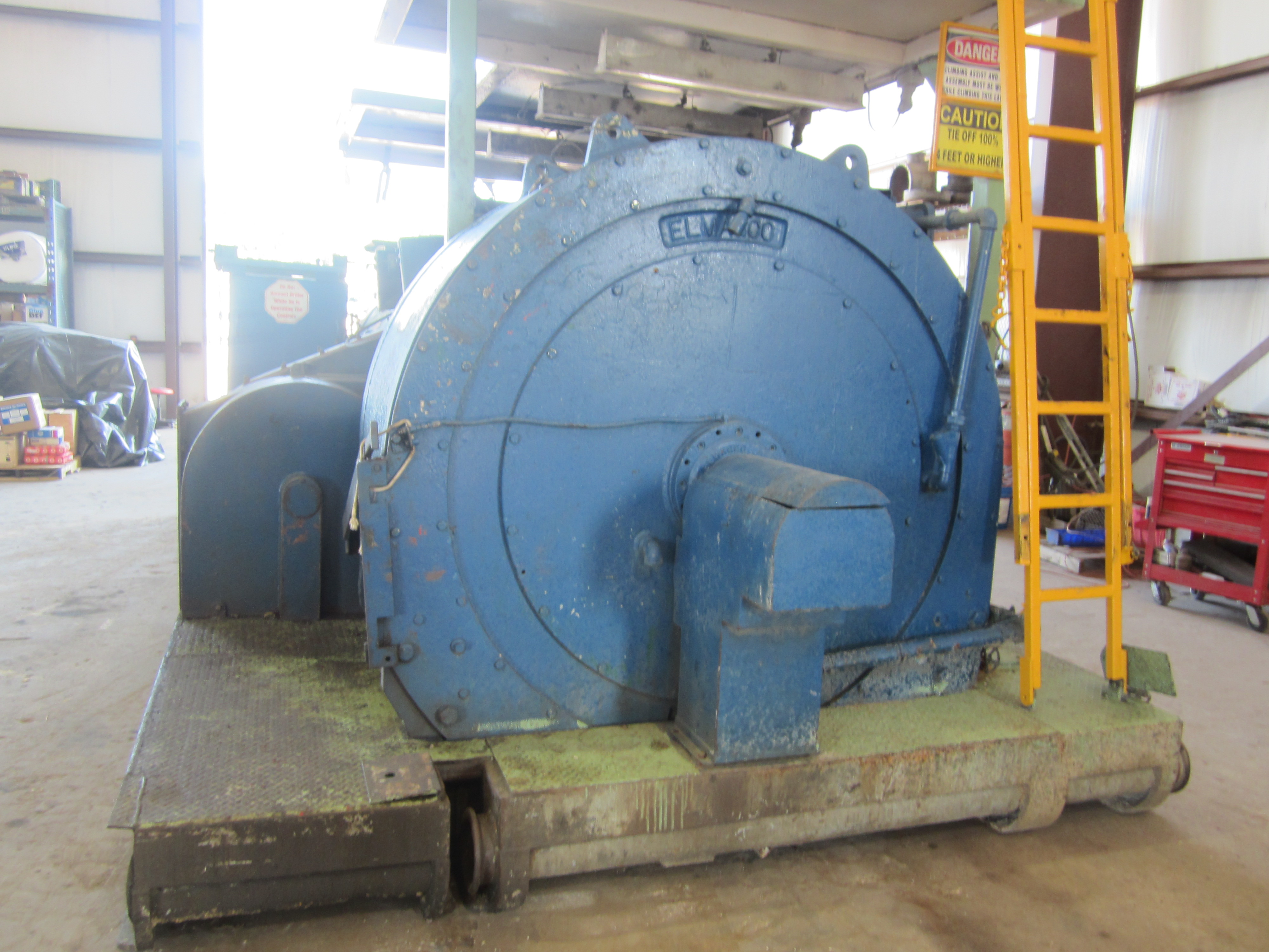 Drilling Equipment - Electric Brakes