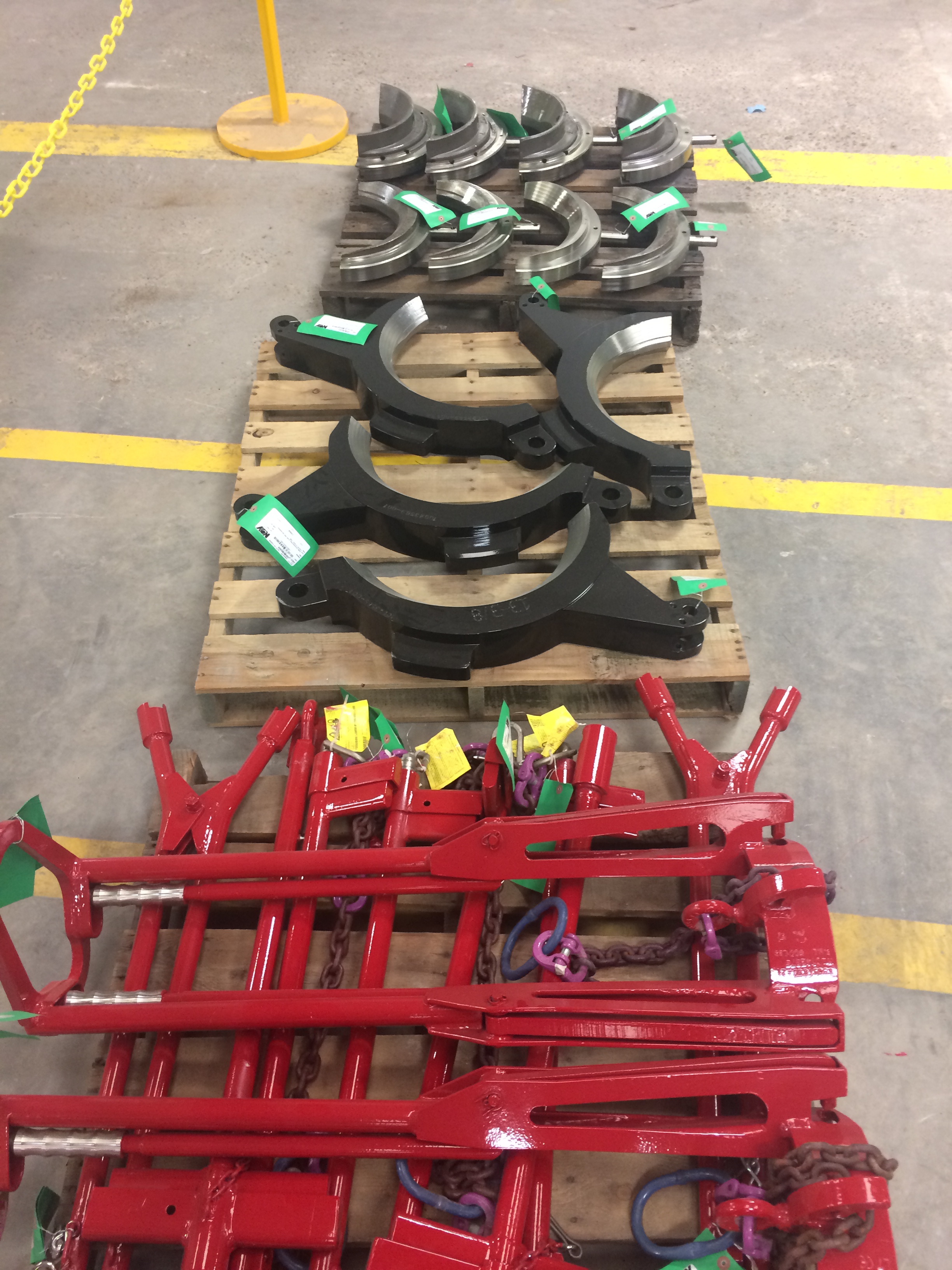 Drilling Equipment Parts and Spares