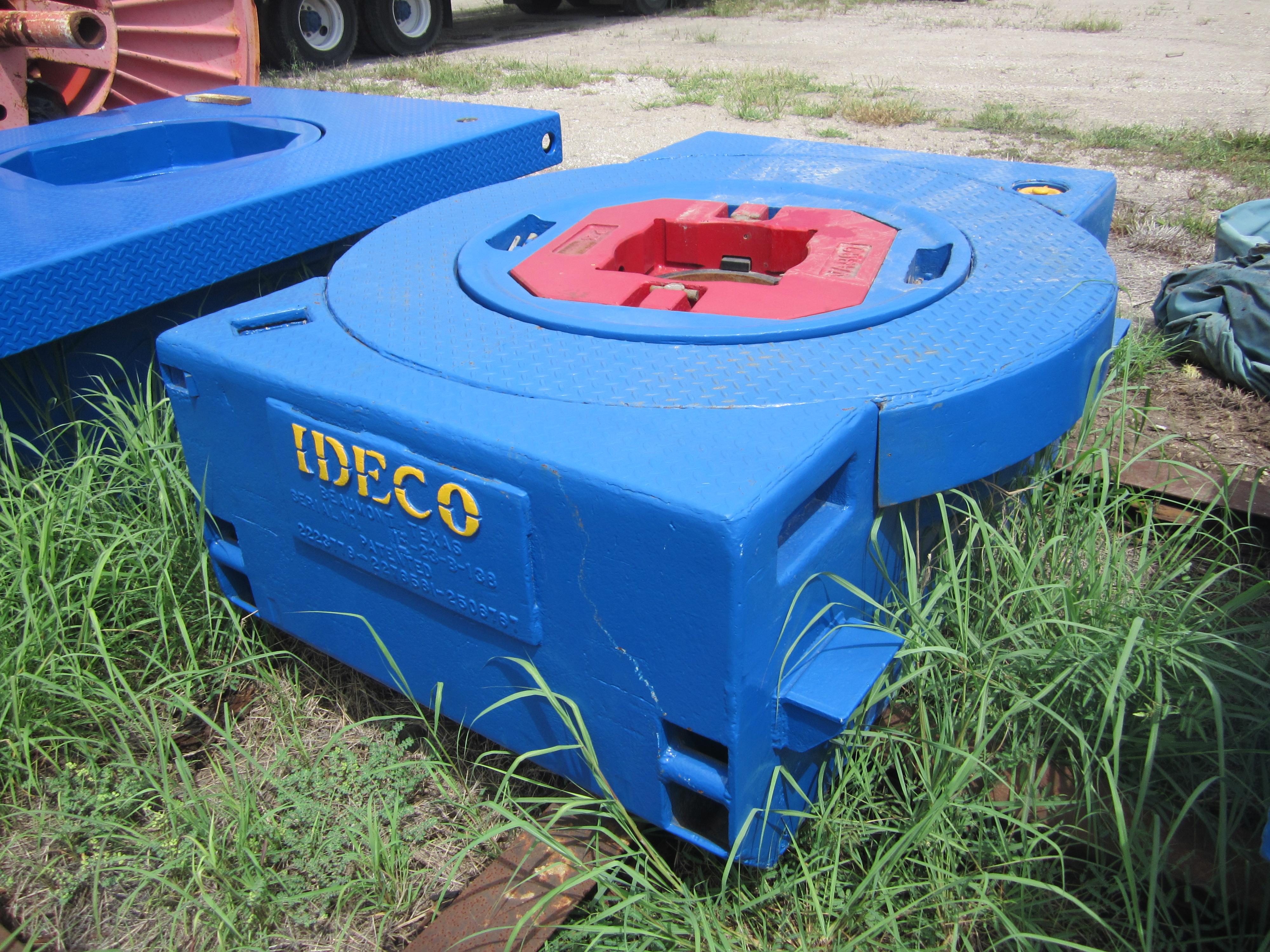 Ideco 23 inch Rotary Table - Available Drilling Equipment