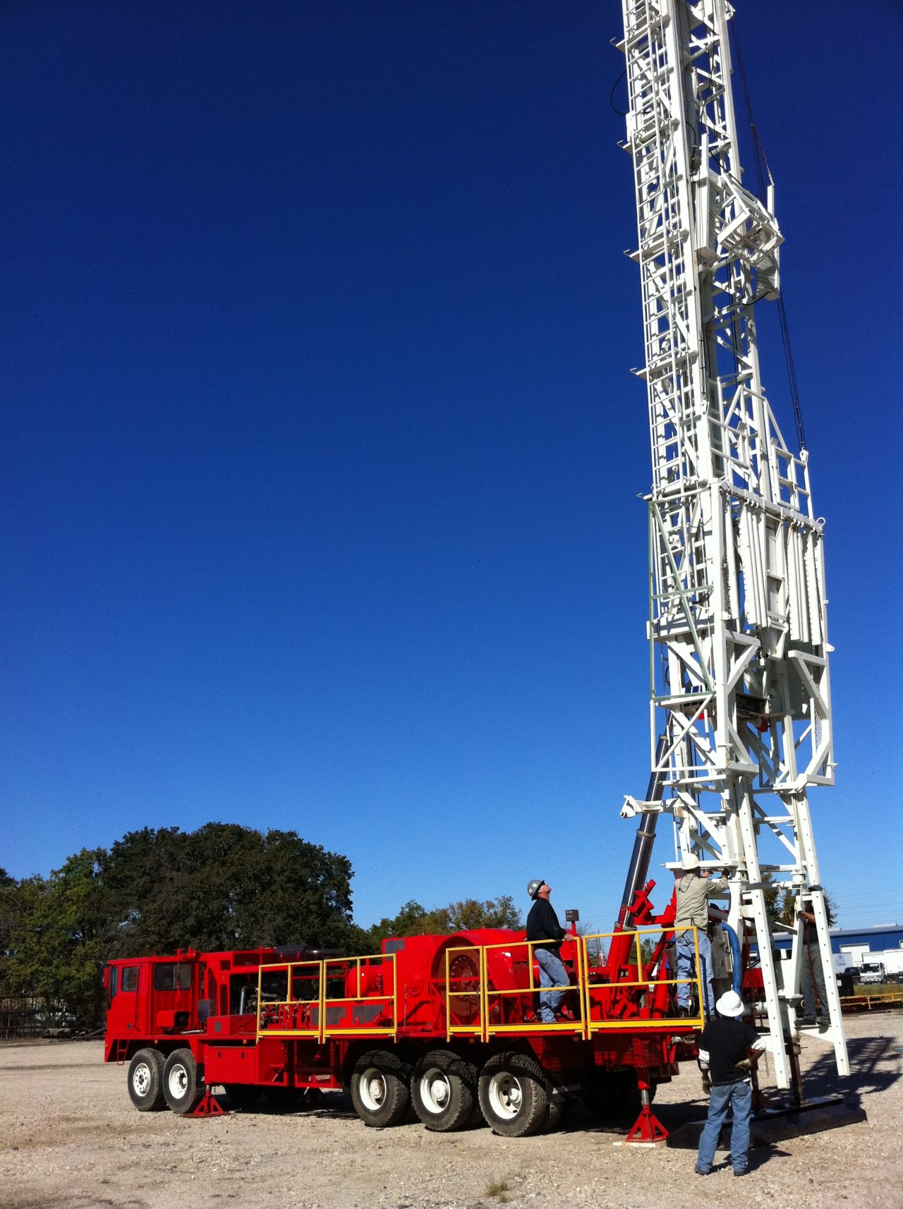 Consultation and Inspection - RCI Oilfield Services